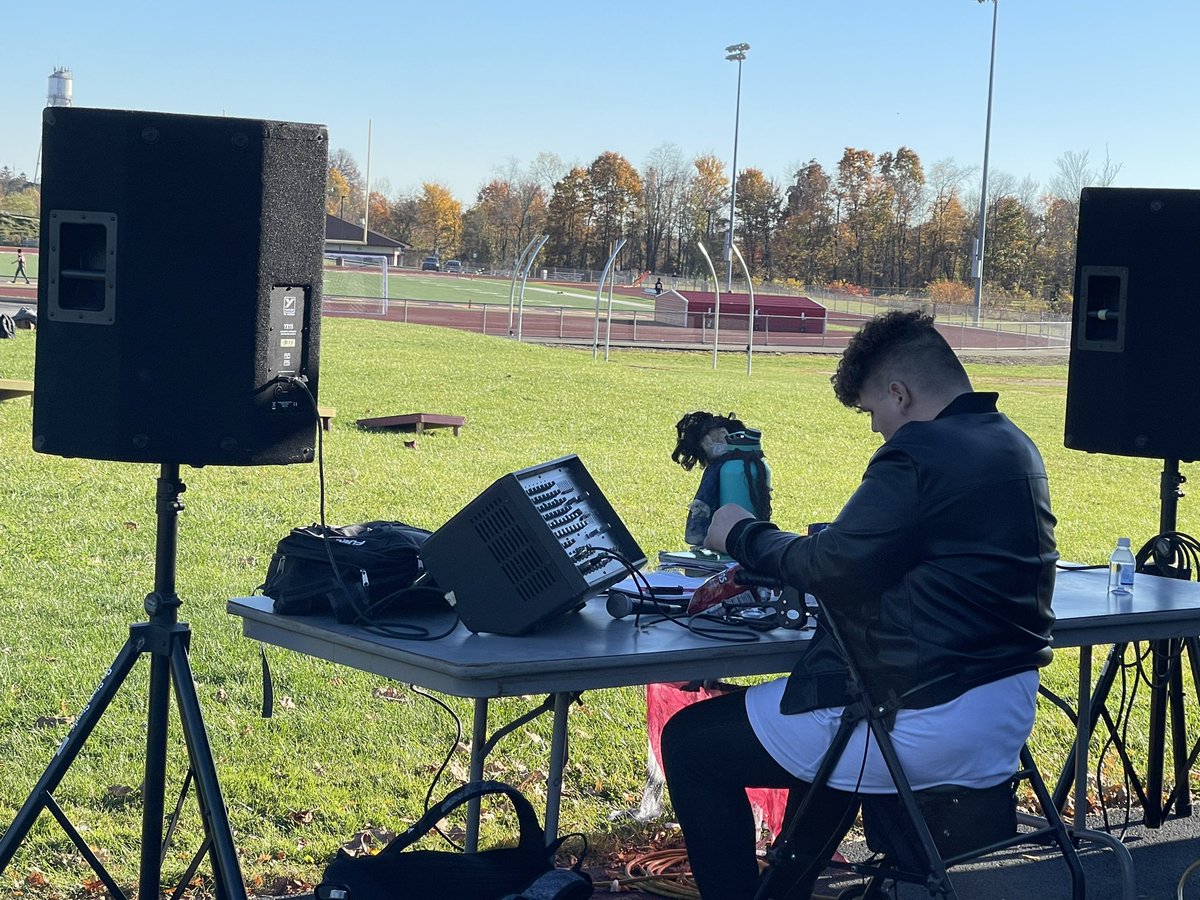 Jeffrey Hoffman (@calsdtech) on Twitter photo Student Tech Leader and now, DJ Derek K, pushes out the top hits of 2022 for the California HS student pre-game tailgate party. <a href="/laurajacob/">Laura Jacob</a> <a href="/HeatherN1974/">Heather</a> <a href="/RachelSawyers4/">Rachel Sawyers</a> <a href="/JoshuaJPollock/">Joshua Pollock, Ed.D</a> Student Tech Leader and now, DJ Derek K, pushes out the top hits of 2022 for the California HS student pre-game tailgate party. <a href="/laurajacob/">Laura Jacob</a> <a href="/HeatherN1974/">Heather</a> <a href="/RachelSawyers4/">Rachel Sawyers</a> <a href="/JoshuaJPollock/">Joshua Pollock, Ed.D</a>