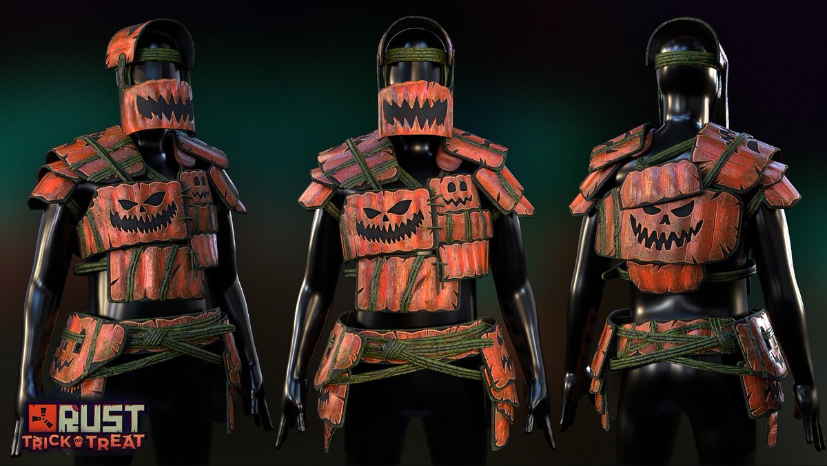 Rust Steam Item Store