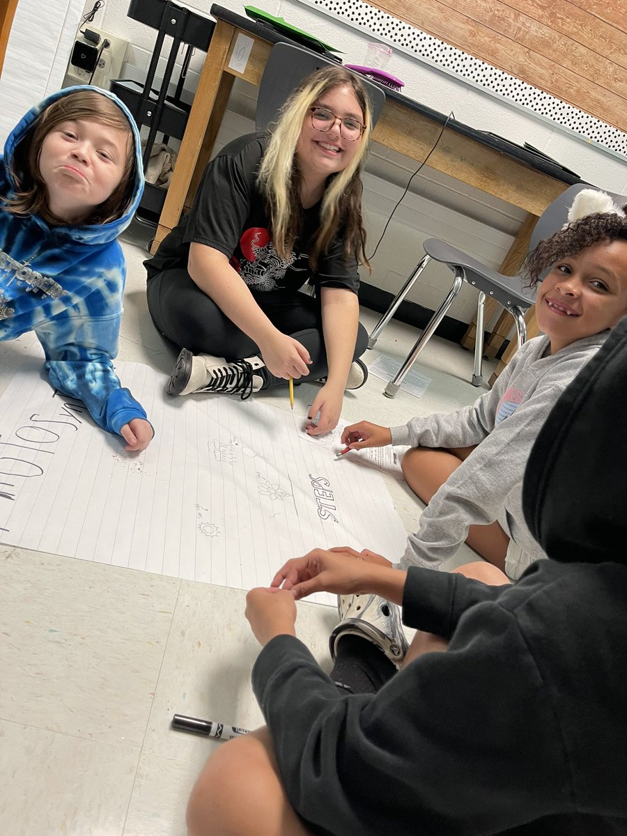 SudduthInSixth's tweet photo. Created “Quick Facts” posters on Photosynthesis and Cellular Respiration to share in science☀️🪴 @115yis #scientists #energyflow #miniexperts #collaborativelearning https://t.co/INAsM9p7Sv
