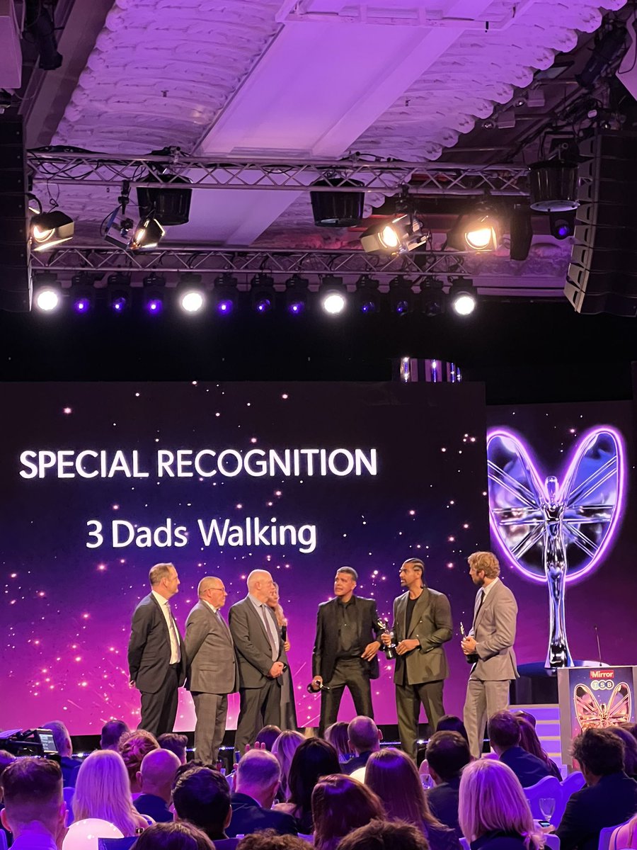 Pride of Britain tweet media