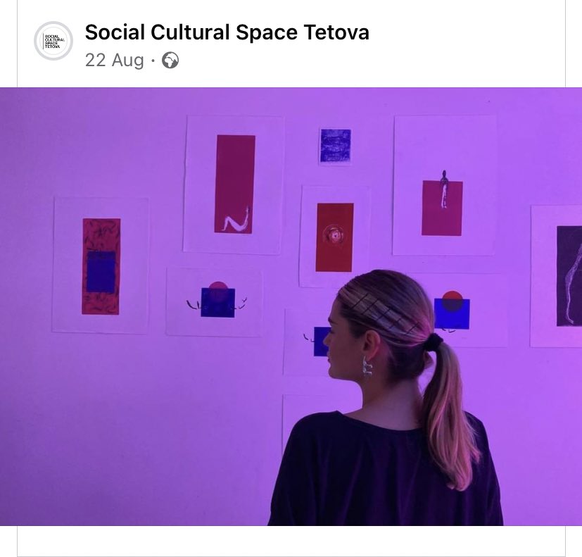 nitasej's tweet image. Ja edhe un ktu me një aktivitet “pornografik” në Social Cultural Space Tetova

#SaveTheSpace