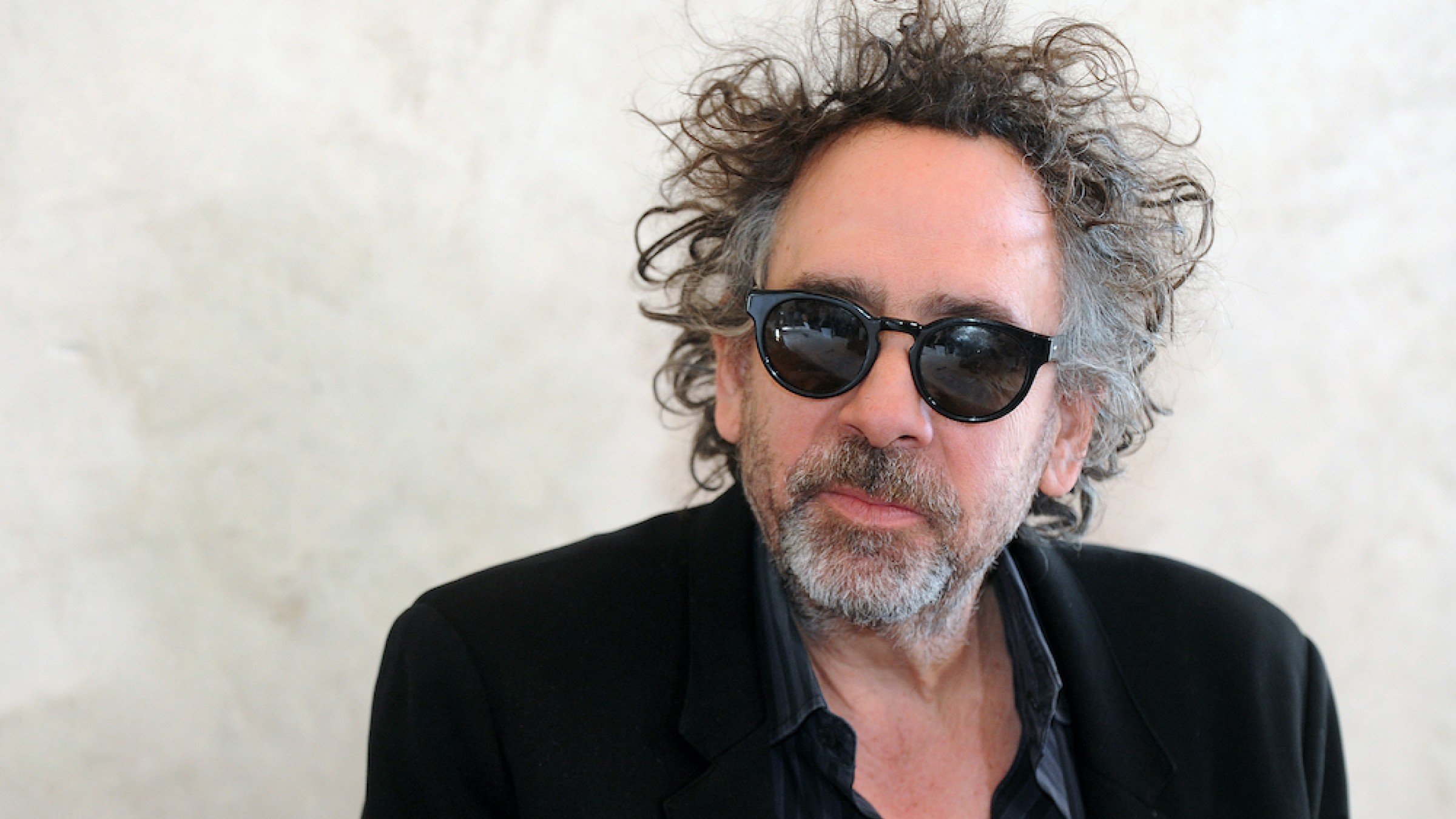 Tim Burton photo