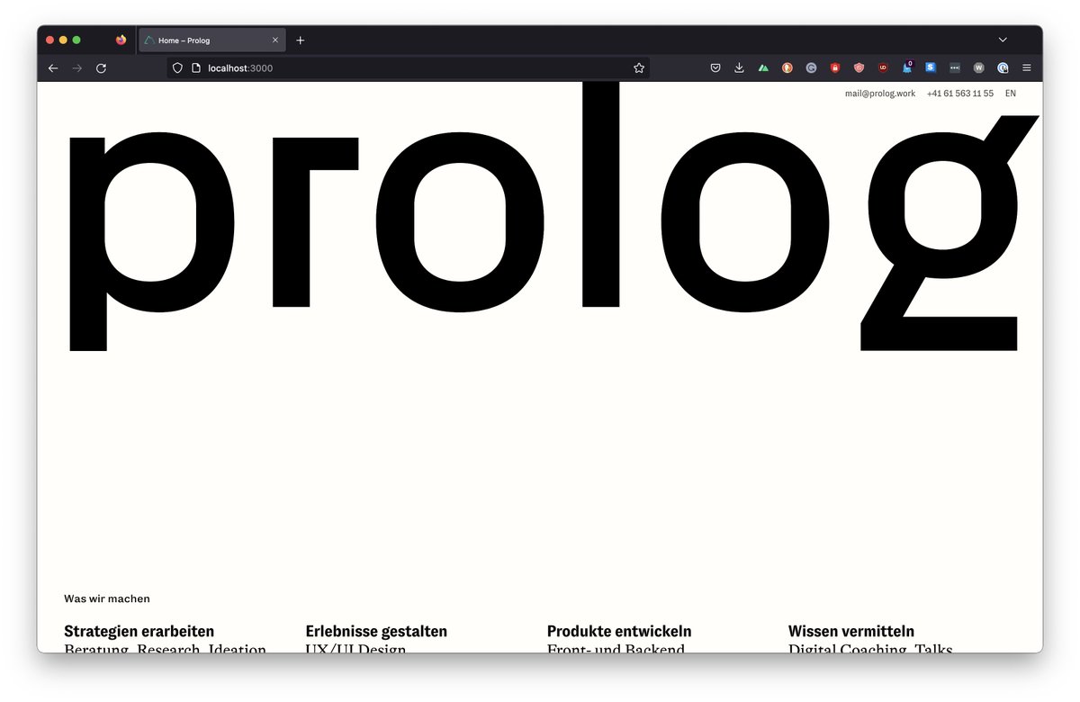 DanielEytan's tweet image. Client: Can you make the logo bigger?
Me: 🙄

Me working on our own website: