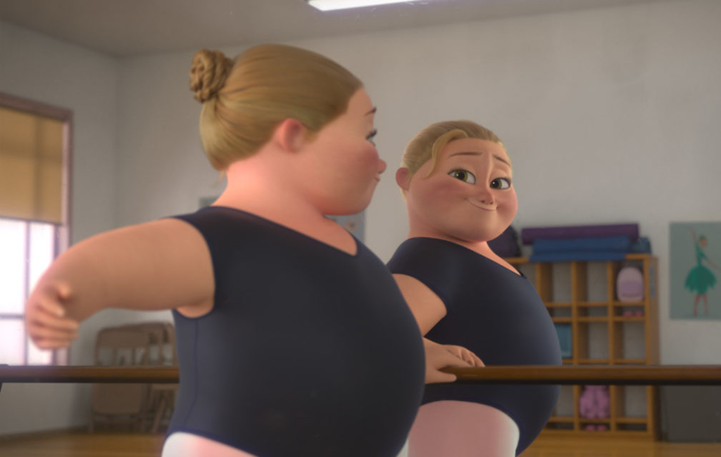 Disney’s short film Reflect introduces first plus-sized heroine, addresses body dysmorphia: mmm-online.com/home/channel/d… #Disney #Reflect #Dysmorphia #PlusSize @DisneyPlus