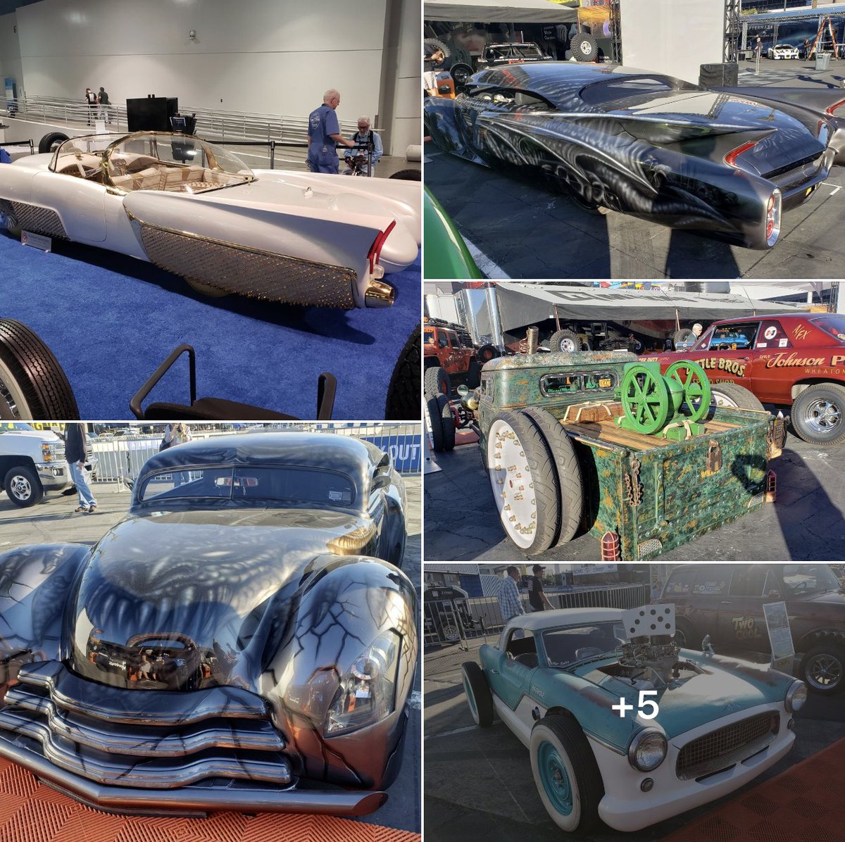 14thStWheelz's tweet photo. ⚙️ One of the topics slated for #14thStreetWheelz is the custom car. Where did it get its start, who's famous for them, and what makes them tick? Once we learn all of that, we will build one with you. @motortrendtv https://t.co/KpqBQpaYhm