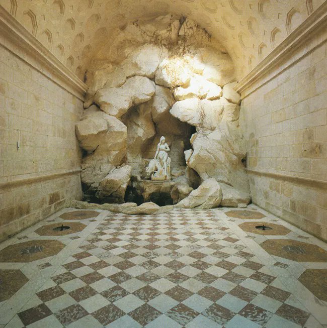 RaminNasibov's tweet image. The Nymph of Amalthea, 1780s