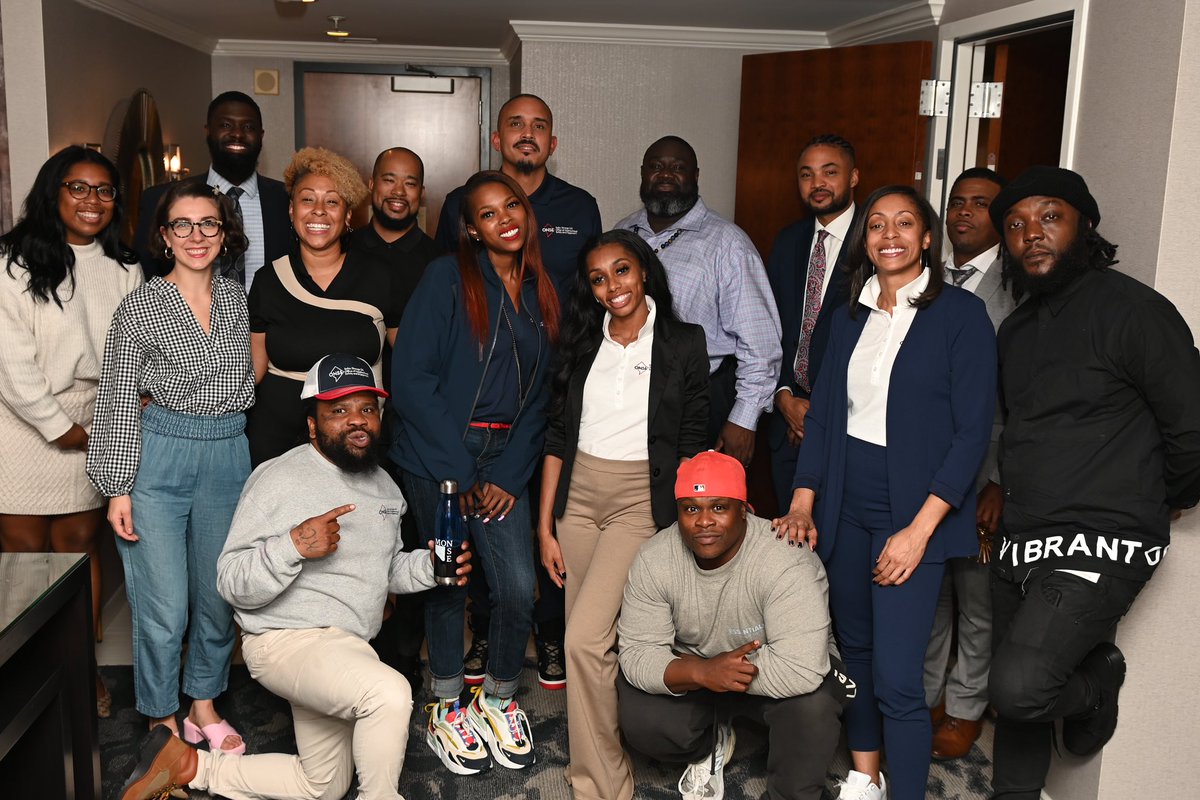 BaltimoreMONSE's tweet photo. Did you know that we have a counterpart in this work right down the road in DC?! Great to connect with #TeamONSE @ONSEDC_ this week at the #CitiesUnited convening. Looking forward to sharing and connecting as we continue this transformational work across our cities. https://t.co/T7QdxxR7w9