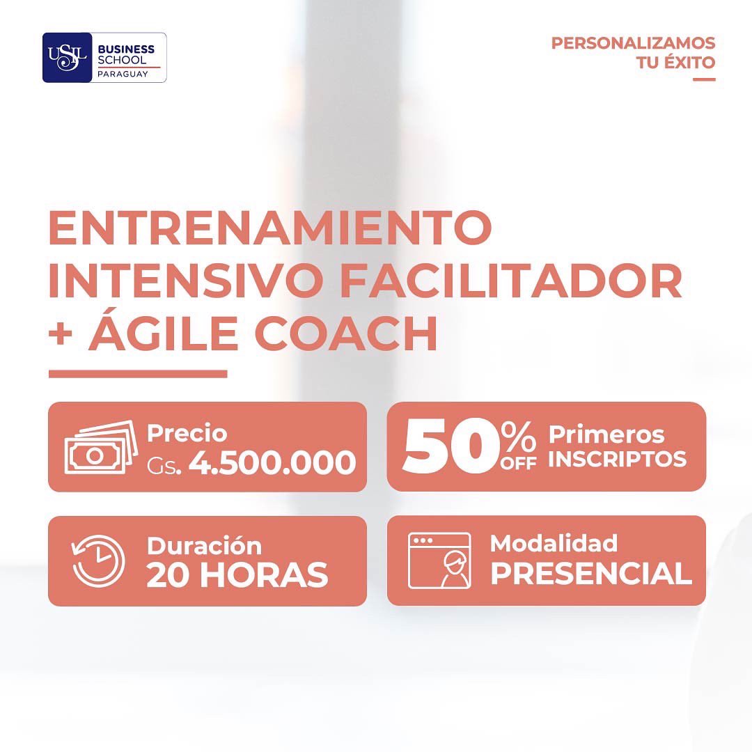 usilpy's tweet photo. ➡️ CURSO | 💡

Avanzá de forma individual y colectiva para potenciar equipos que logren resultados con bienestar.

🗓 Inicio: 4 de Noviembre - Modalidad: Presencial
🔖 50% Off para los primeros inscriptos

📲 Inscribite ingresando al siguiente link:
https://t.co/u685GweNiL

#UBS https://t.co/lAQC7FQkPC