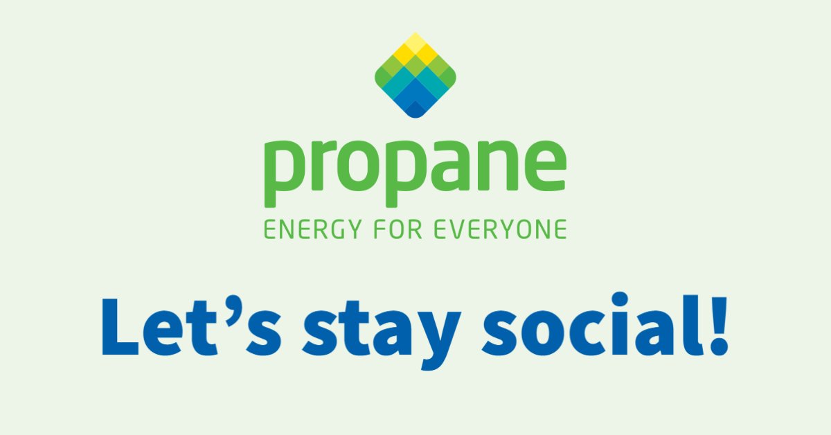 On November 1, the Propane Council Twitter account will be deactivated, but we don't have to part ways! Follow PERC on Facebook and LinkedIn to stay up to date on the latest propane industry news &amp; activities. 

facebook.com/PropaneCouncil/

linkedin.com/company/propan…

#energyforeveryone