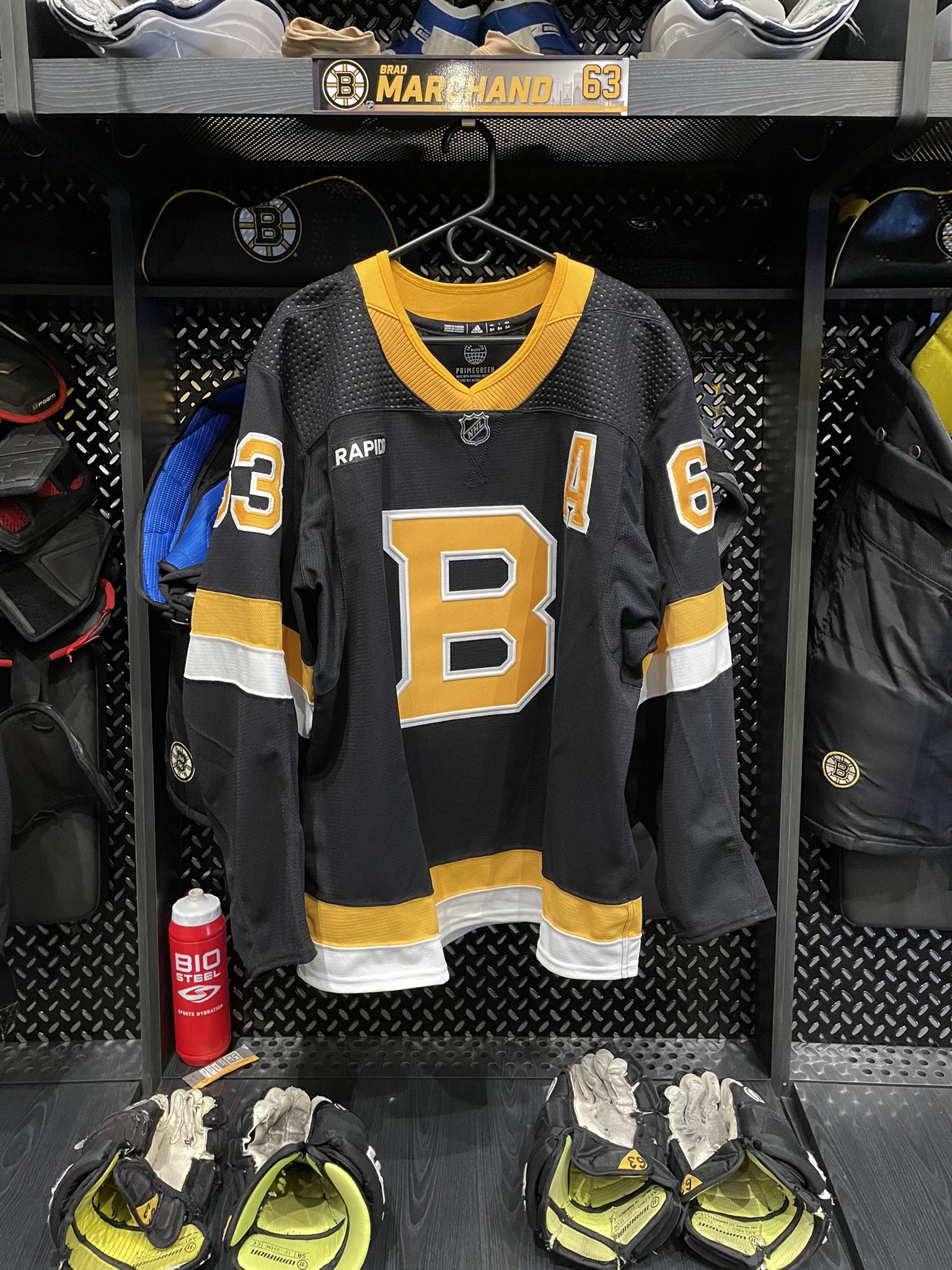 Bruins alternate cheap jersey 2019