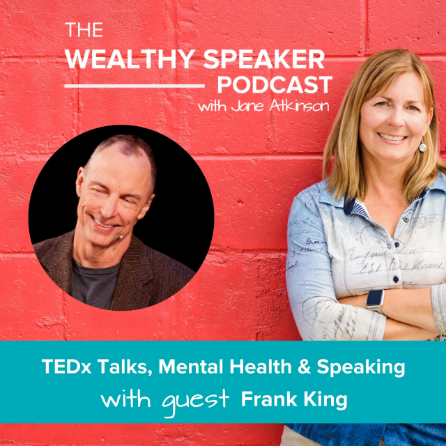 Check out The Wealthy Speaker Podcast's latest episode that I was a guest on this week! Big thanks to Jane Atkinson for having me on, it was a pleasure to speak with you. speakerlauncher.com/tedx-talks-men…