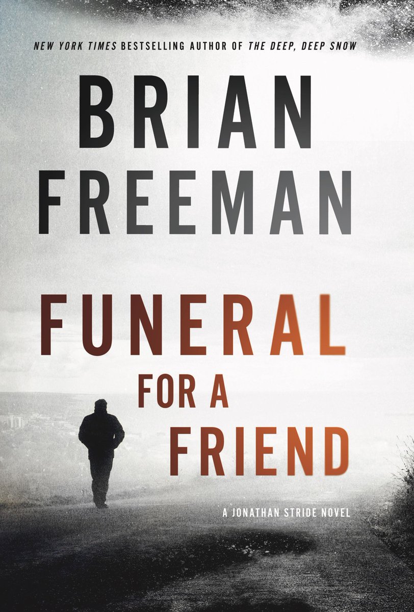 While you're waiting for the release of THE ZERO NIGHT on Tuesday, catch up on Jonathan Stride by grabbing the e-book of FUNERAL FOR A FRIEND for only 99 cents! amzn.to/3Wa1Uzl
