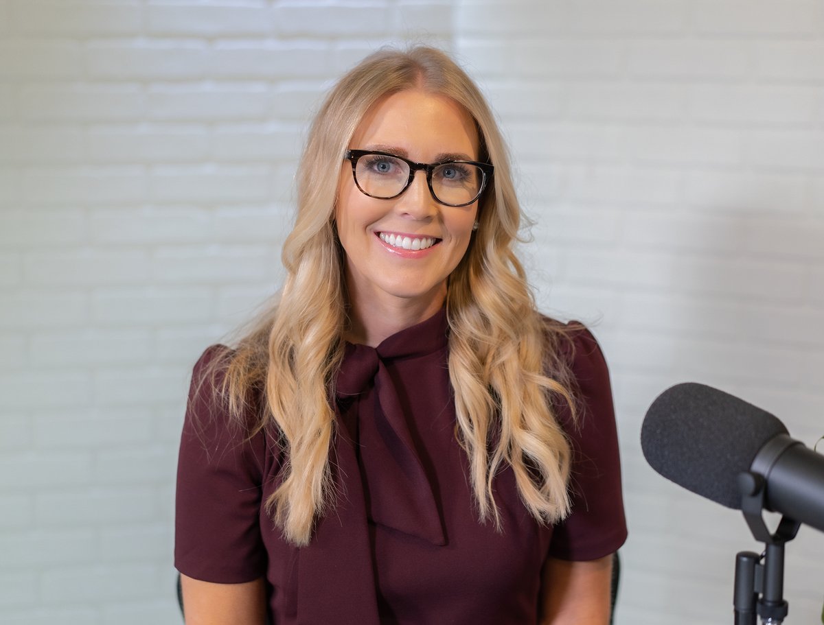 Check out the newest Talks With Tyler ISD episode featuring our Chief Academic Officer, Dr. Lani Norman! 🎙 You'll want to hear why she wanted to be part of the Tyler ISD family! Listen now at tylerisd.org/podcast  🎙