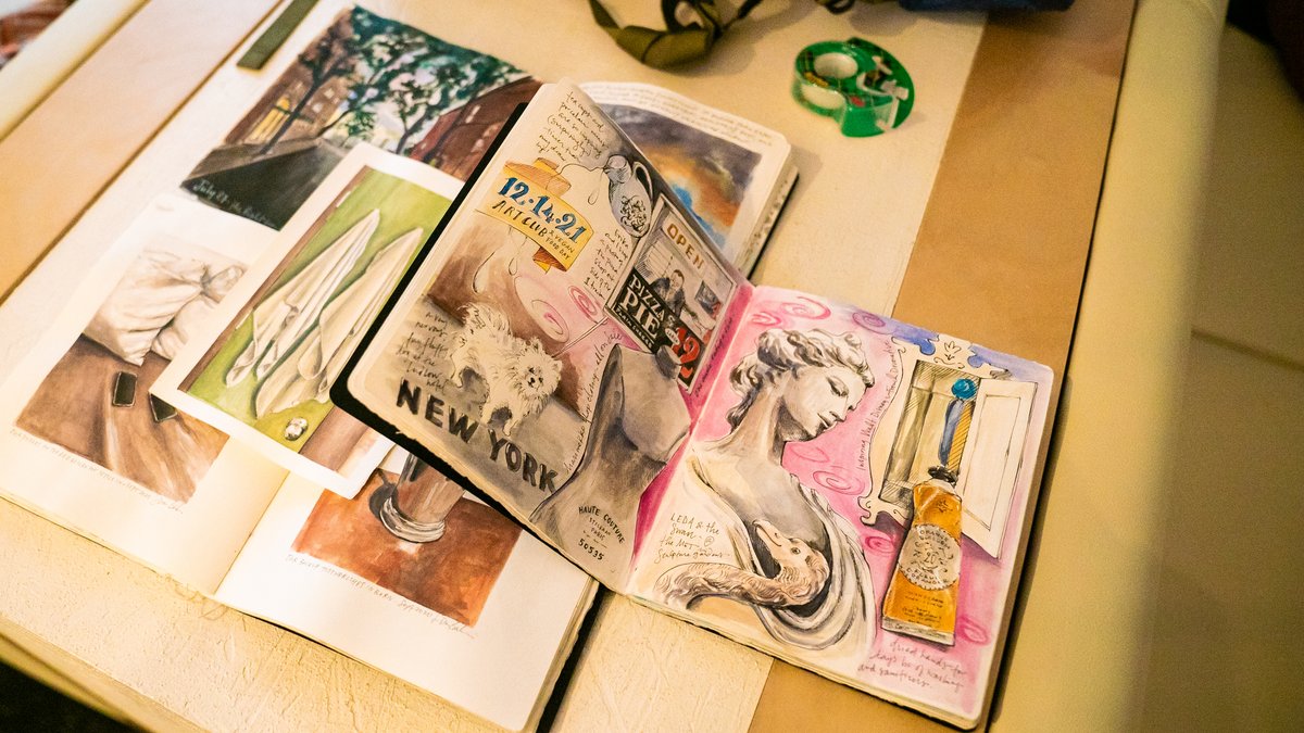 Skillshare tweet media