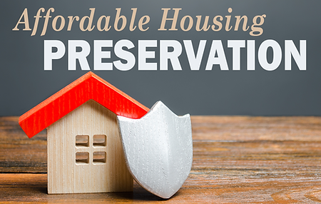 The comment deadline for the proposed Affordable Housing Preservation is extended through Friday, November 4, 2022! Please take a few minutes to review the policy and submit your thoughts: publicinput.com/Project/Access…