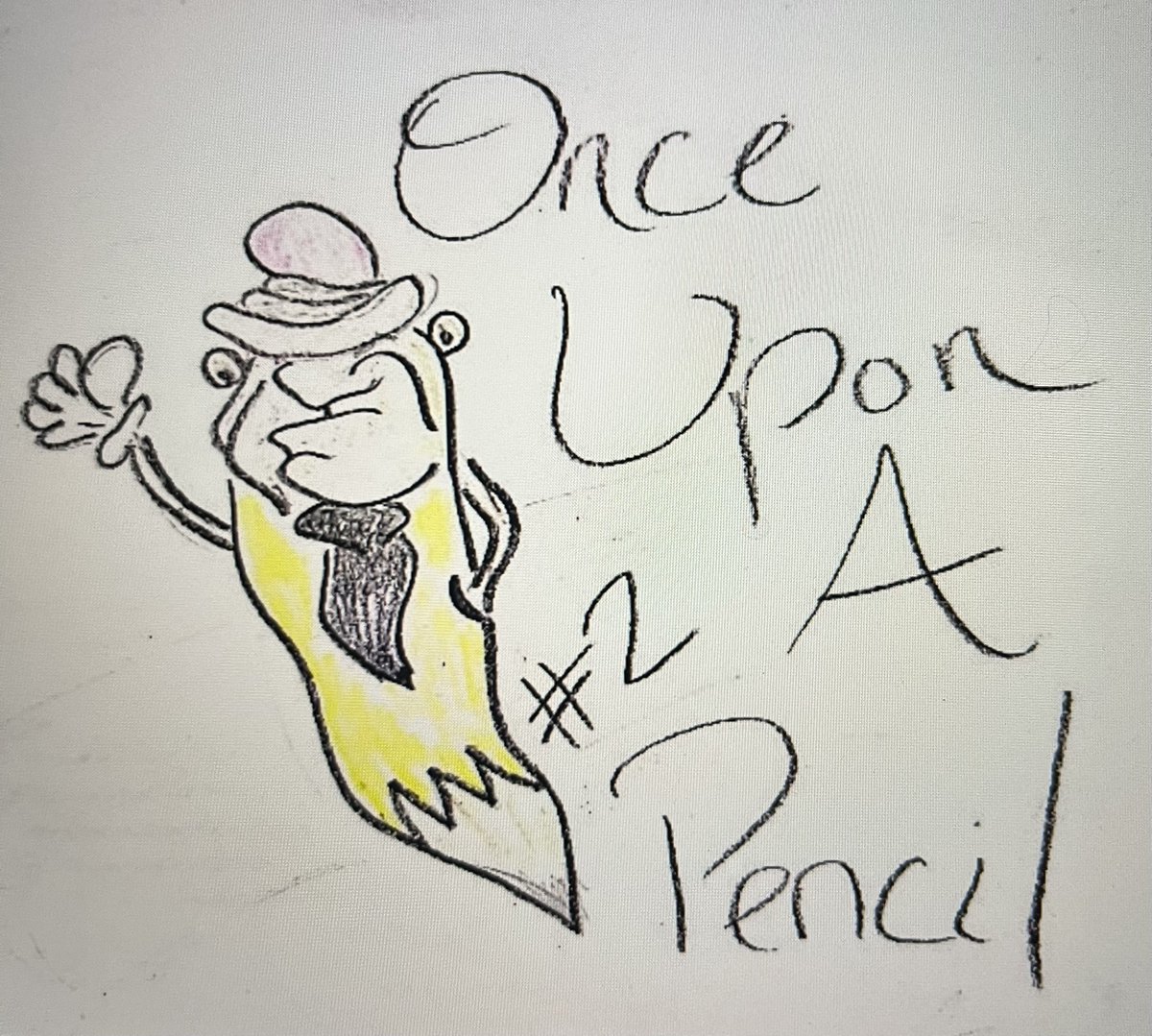 The calendar reads September. The students' names are on the desks and cubbies. The pencils have been sharpened and now they are...Talking?! Shorty the pencil, anxious and worried, wonders if he'll ever be picked from the pencil box.  #PBpitch #PBChat #Kidlit #inclusion #humor