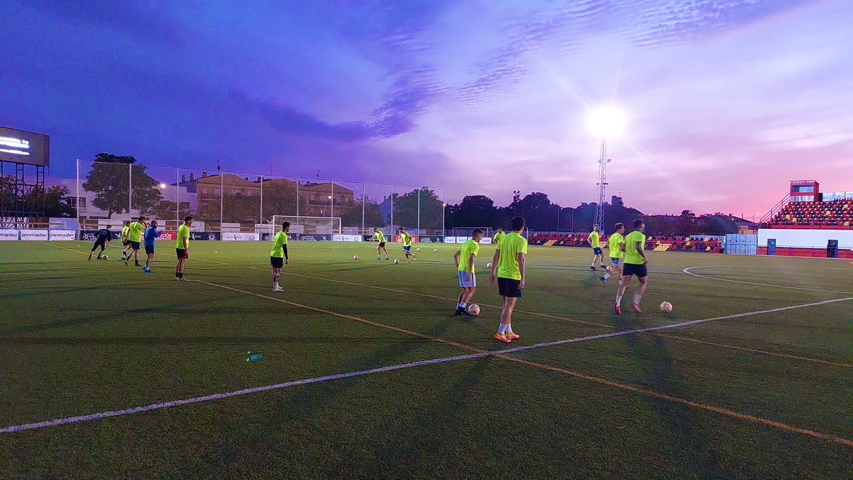 Atlético Pueblonuevo tweet media