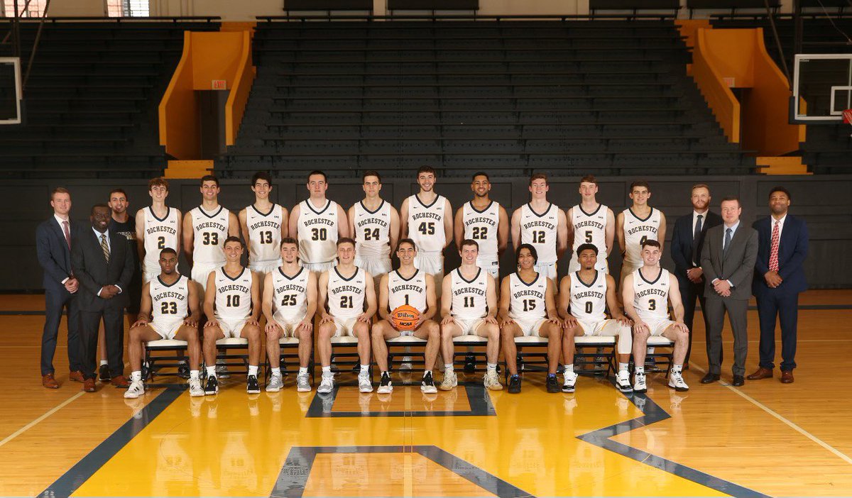URMensHoops's tweet photo. 2022-2023 University of Rochester Men’s Basketball Team. #meliora #gojackets https://t.co/gORfbjkQ82
