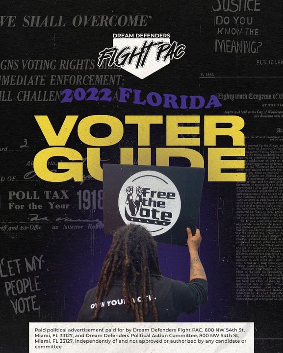 DDFightPac's tweet photo. We know voting can be difficult. These ballots sometimes be looking like scantrons🥴 Lucky for you, we want to provide you this guide on what you should consider this Election Day on November 8th, but ultimately, the choice is yours🗳

Our Voter Guide will be dropping soon! 🔥 https://t.co/lko7kB4657