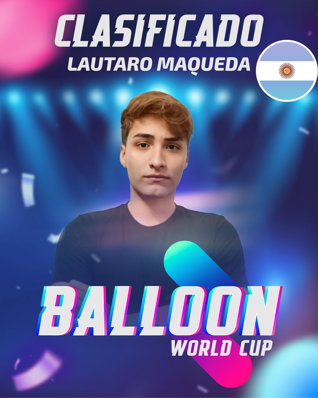 Balloon World Cup (BalloonWorldCup) / Twitter
