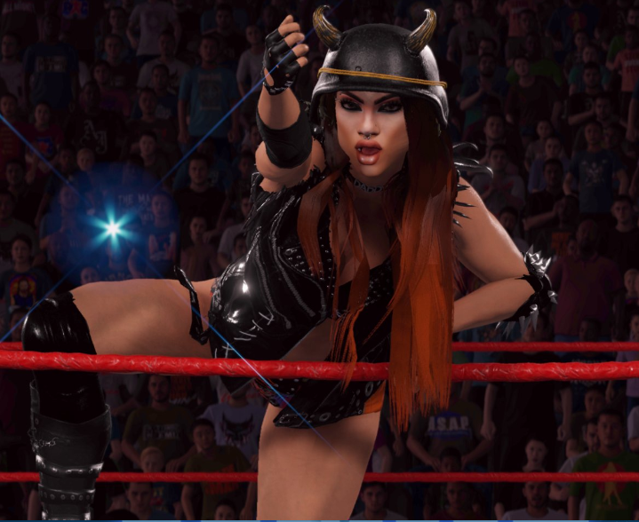 Who's ready to rock and go!