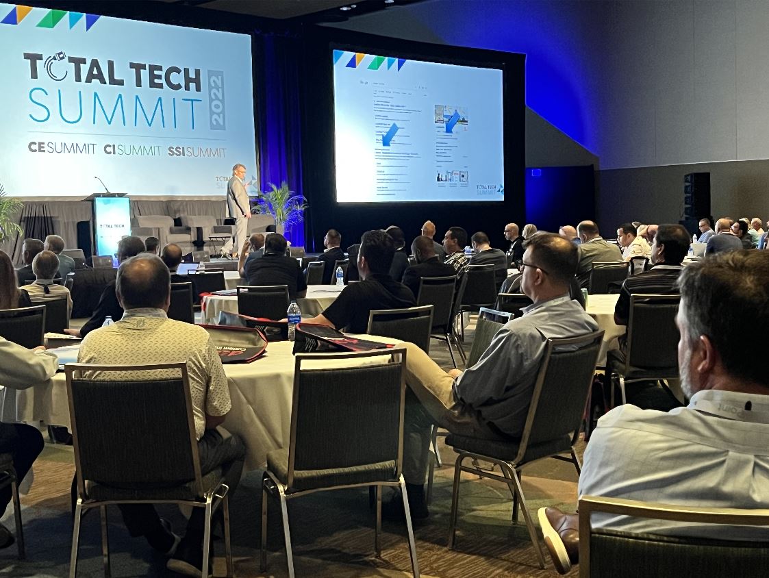 OneFireflyLLC's tweet photo. Team One Firefly is having a blast at @TotalTechSummit in Orlando! There’s still time to come see us tomorrow — drop by booth #406. Let’s chat marketing!
#totaltechsummit #totaltech22 #marketing #avtweeps #avpros #proav https://t.co/vuwNqCv6LO
