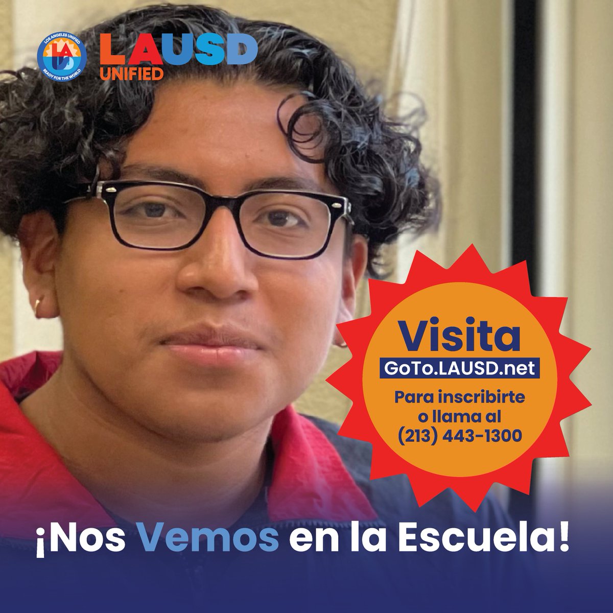 📚 Infórmese sobre los programas únicos de LA Unified y descubra lo fácil que es solicitar a programas Magnet, de educación en lenguaje dual y otros programas estimulantes de Opciones. Es fácil solicitar y enviar a su hijo a una escuela de LA Unified. goto.lausd.net