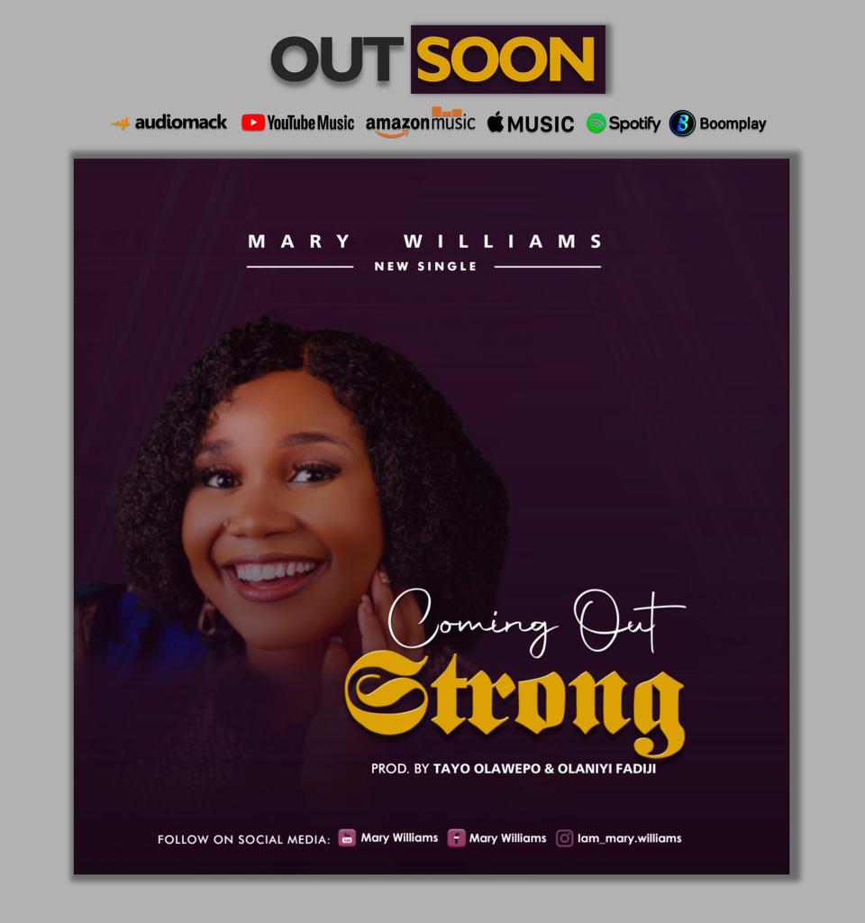 NsikakWilliams1's tweet photo. #NEWSINGLE
#ANTICIPATE
#COMINGOUTSTRONG
#MARYWILLIAMS https://t.co/wXnxJoWy6f
