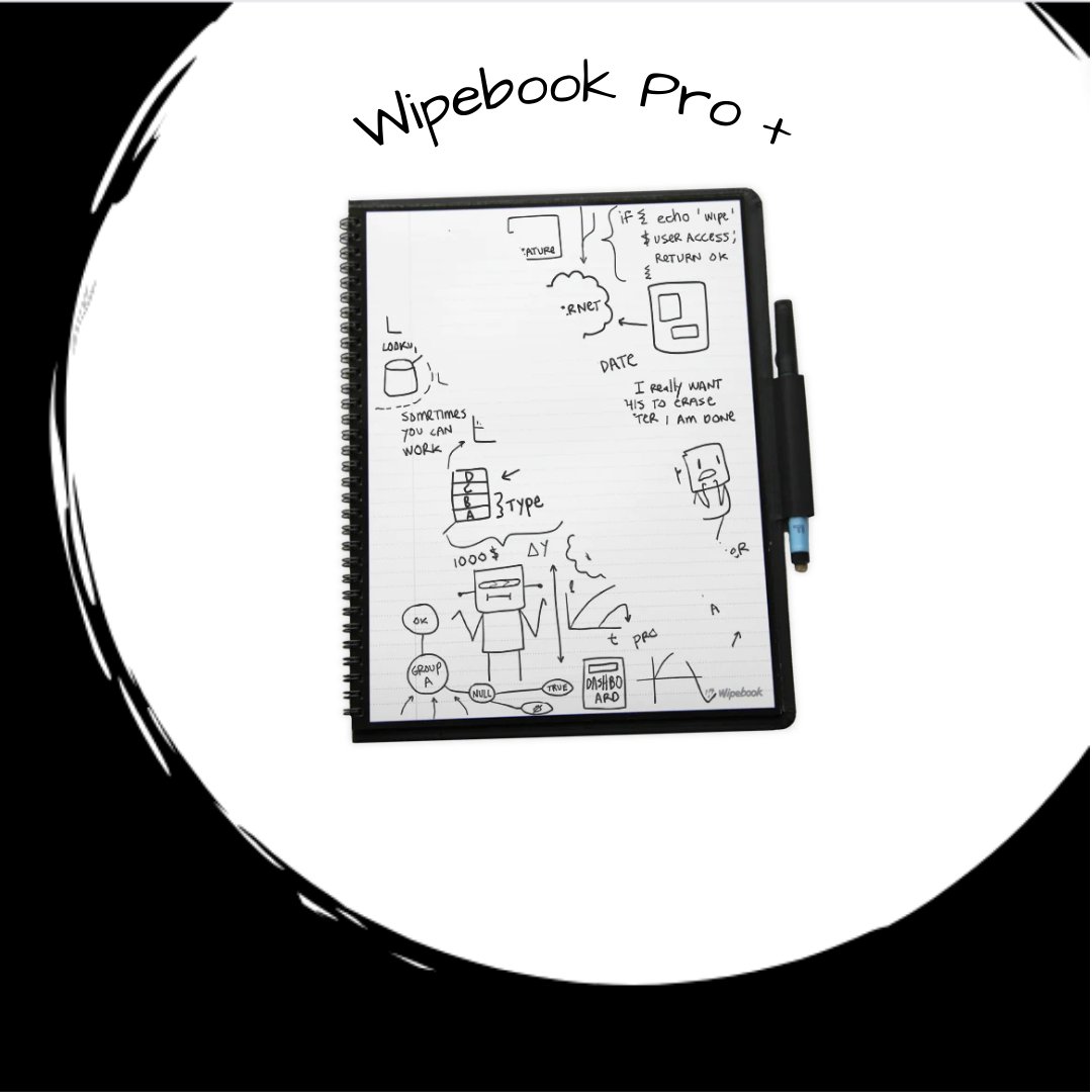 Wipebook Pro