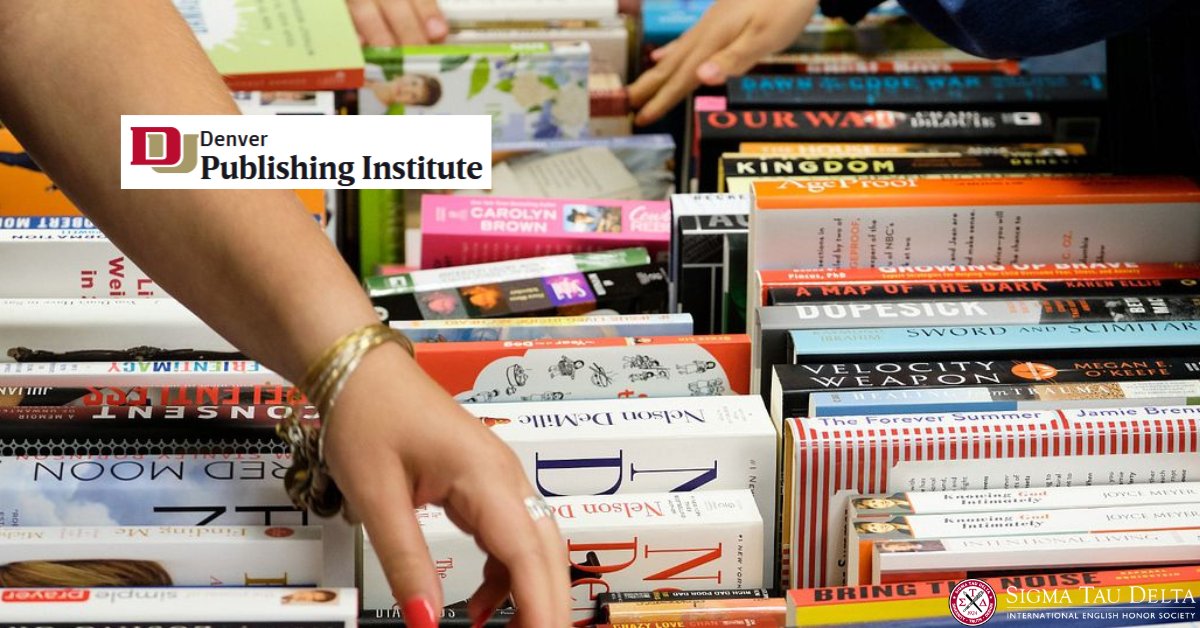 The Summer Program Scholarship provides up to $1,500 for the purpose of attending a special 2023 summer program. Due 11/7. Read this week’s blog to learn about Kailey Katzfey’s experience at the Denver Publishing Institute. #EnglishHonor #WORDYbyNature

bit.ly/3CRhQhf