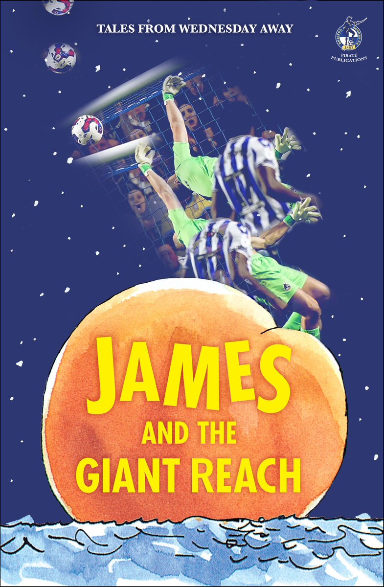 Official_BRFC's tweet photo. 🥱 Night, Gasheads. A little bedtime reading for you x 

#BristolRovers https://t.co/fV6tfL74V5