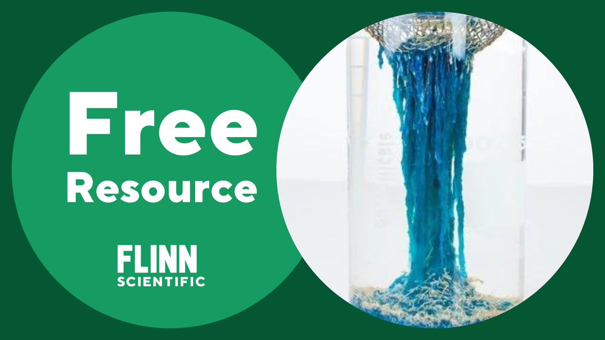 Teaching about stalactites and stalagmites? ⛰️ 

Try forming them in class: bit.ly/3TBwZLc

#EarthSci #SciChat