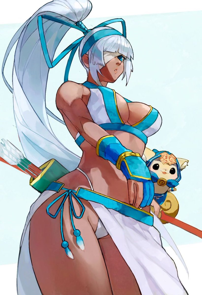 ~T h e  e x o r c i s t~

#SNKRP #SamShoRP #KOFRP #MVRP 
-New to character
-Friendly Writer
-Lewd only in DMs, selective
-Shipping is selective, but open
-Minors DNI
-Can do most RPs!
-RT and like to help spread around!