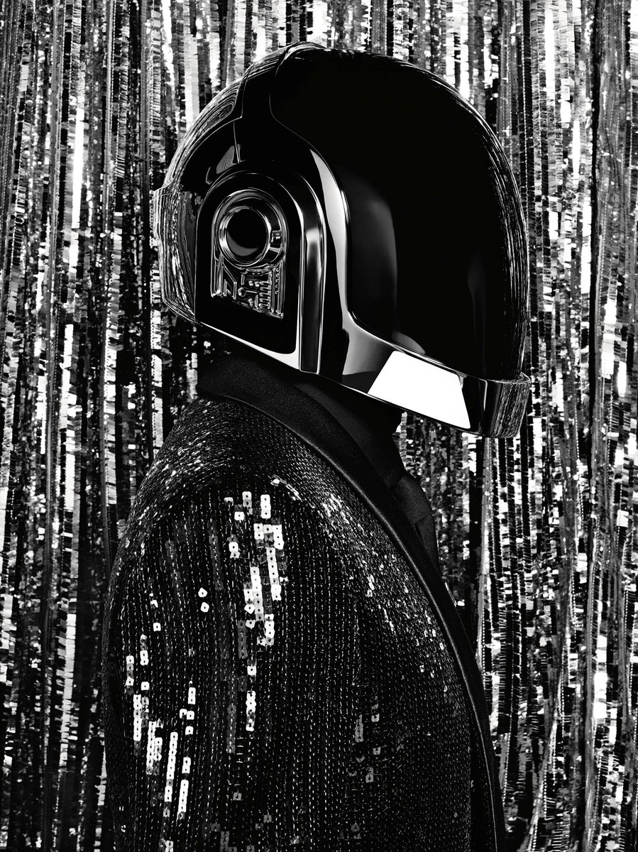 dailydapu's tweet photo. Daft Punk for Dazed &amp; Confused Magazine, 2013 https://t.co/qSq8iigF8U