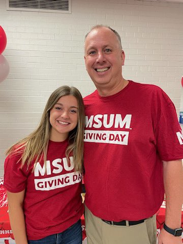 Here is one of my many reasons I give to <a href="/MSUMoorhead/">Minnesota State Moorhead</a> <a href="/MSUMDragons/">MSUM Dragons</a> <a href="/callynjohnson/">callyn johnson</a> is true student-athlete on <a href="/MSUM_Soccer/">MSUM Soccer</a>   #MSUMGivingDay