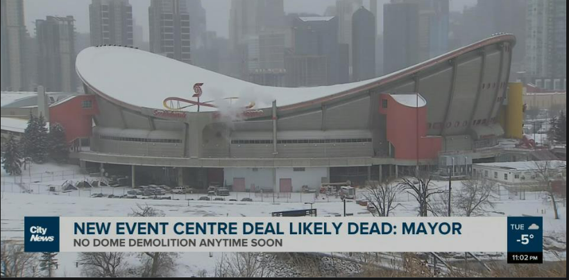 C58alberta's tweet image. You know what also destroys relationships, partnerships, and collaboration...
Walking into a deal at the 11th hour and changing the terms.
#Flamesarena