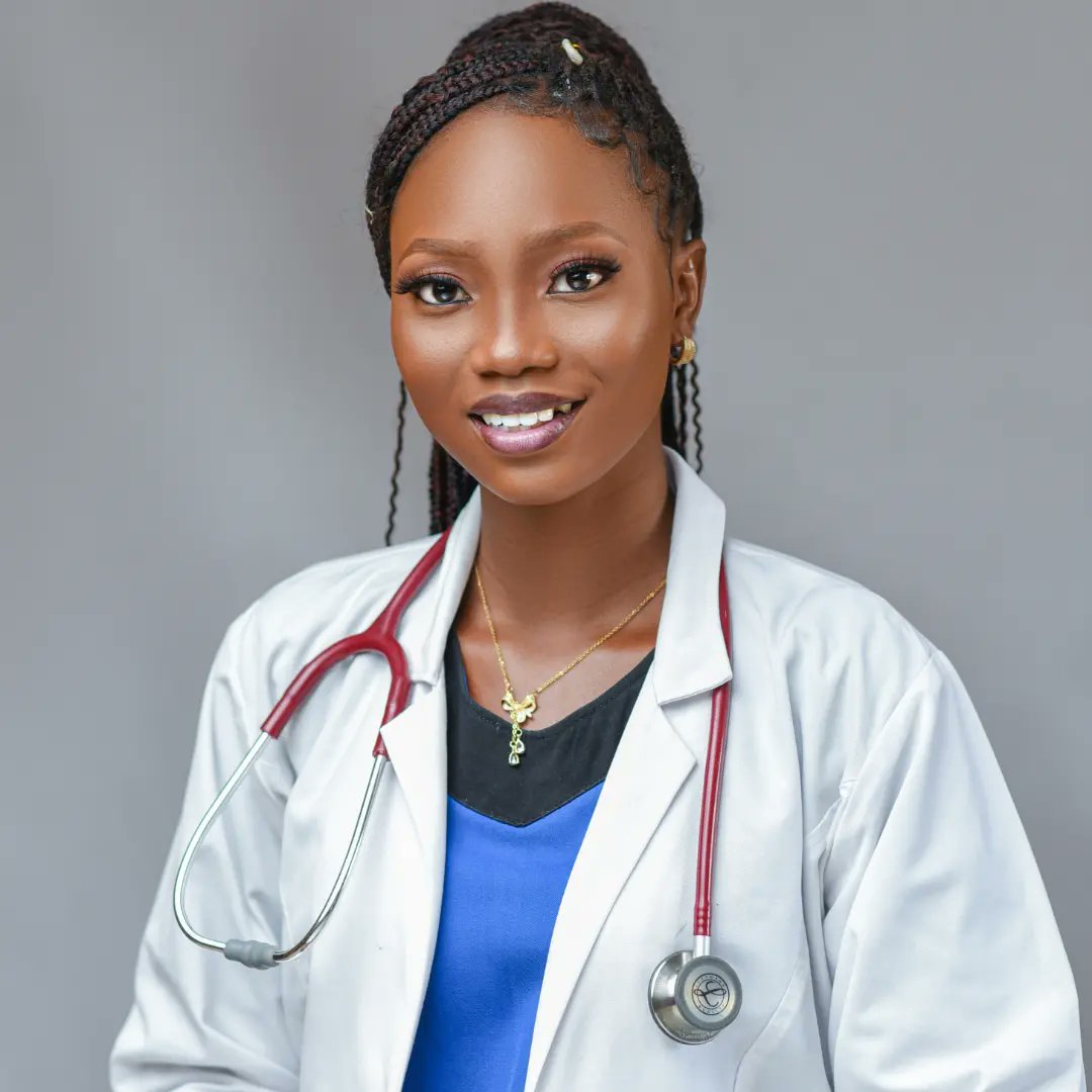 hitee_aby's tweet photo. Officially Inducted into the physiotherapy profession😊❤PT Lawal👩‍⚕️🔥 https://t.co/UQqJfhPypc