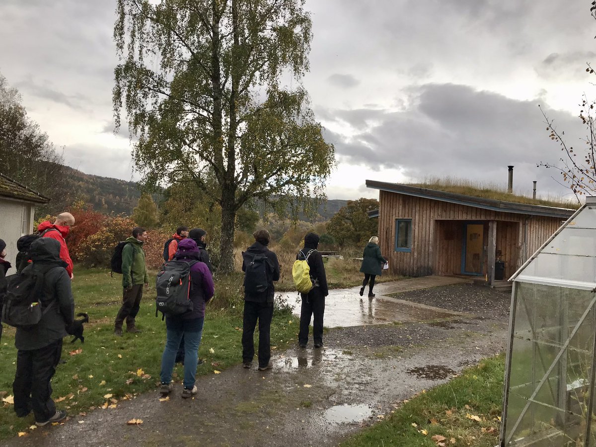 Absolutely wiped after our trip to Loch Ness with colleagues to explore the relationship between voluntary carbon offset projects & local communities A fantastic time & huge thanks to those supporting us @JeremyLeggett @highlandsrewild @treesforlifeuk @Natures_Voice @scotinsight