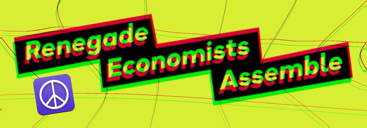 "All great changemaking is rooted in dreaming and storytelling" #RenegadeEconomistsAssemble

Sharing mind expanding 🧠⚡🌱🍏 multi-dimensional #DoughnutEconomics peer to peer community learning trips! <a href="/CIVIC_SQUARE/">CIVIC SQUARE</a> <a href="/DoughnutEcon/">Doughnut Economics Action Lab (DEAL)</a> <a href="/Huddlecraft/">Huddlecraft</a> <a href="/PlanetChelt/">Planet Cheltenham</a> 

RenegadeEconomists.com