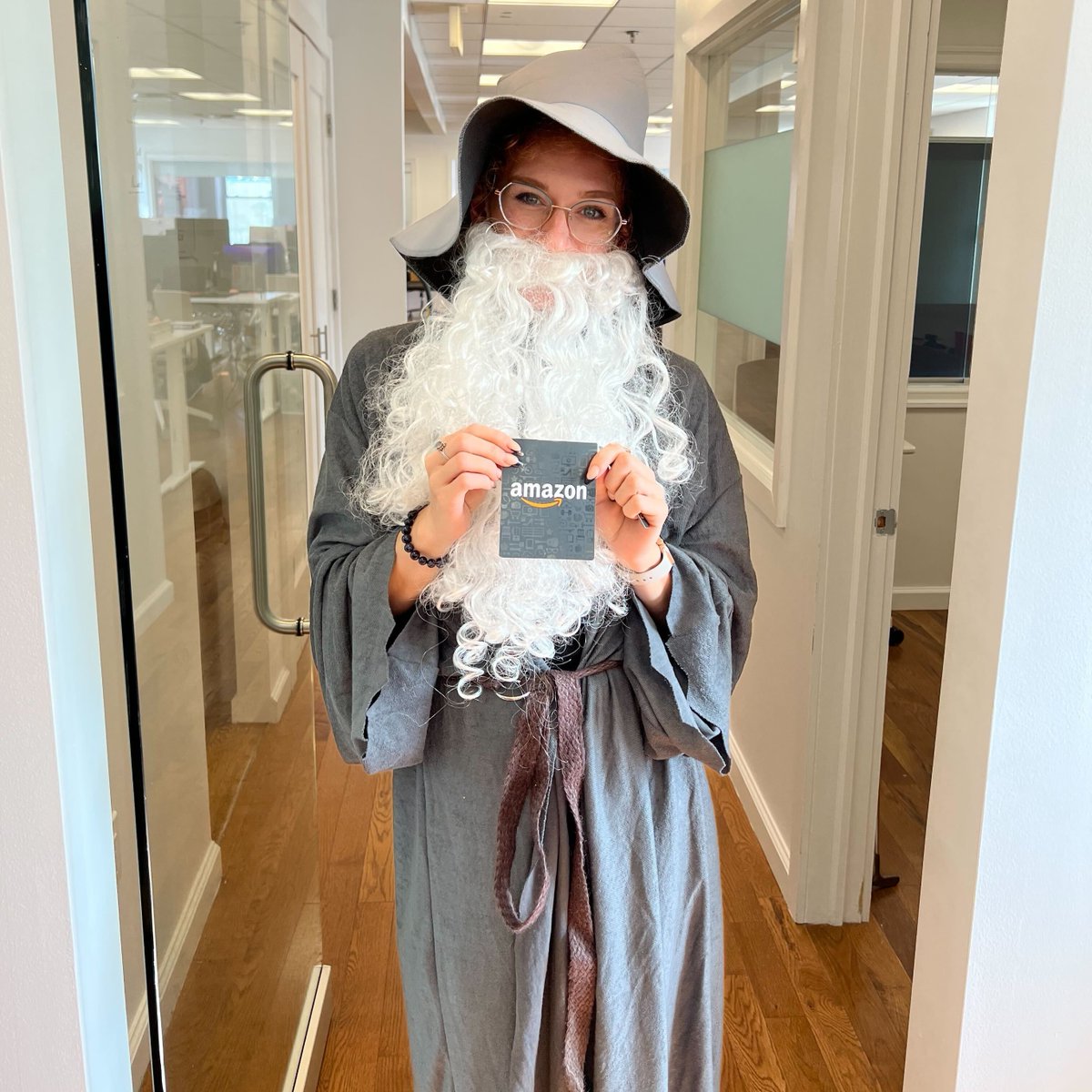 ESymphonyMedia's tweet photo. We are Creepin' it real in the office🎃 ESM killed it on Halloween. Swipe to see our crew and spooky cookie house competition photos 👻🔥 https://t.co/RnpXaXRVzN