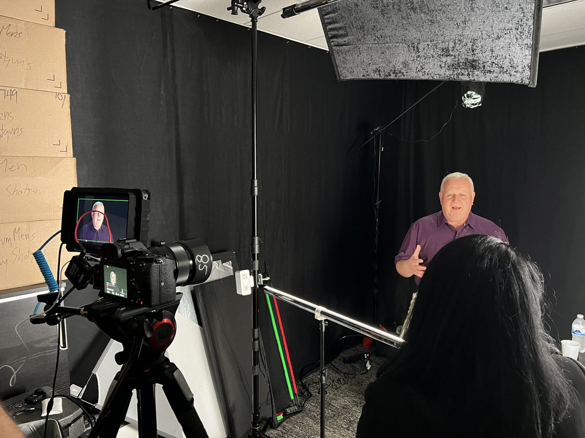 explorelsi's tweet photo. Today we had the privilege of capturing video at @Int_Machines (Intuitive Machines) with @GhaffarianKam . His inspiring words is something everyone should hear! His experience and journey is incredible. #ThinkLimitless https://t.co/wGUqsU5eoa