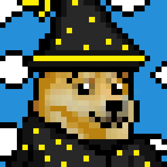 I've also scooped a small stack of <a href="/RealDogePunks/">captain</a> and a few other NFTs onchain. If <a href="/DogechainFamily/">Dogechain💜</a> does take off, some of these could end up being very valuable, and currently, they are mostly $100 or less.

also just a fan of these...