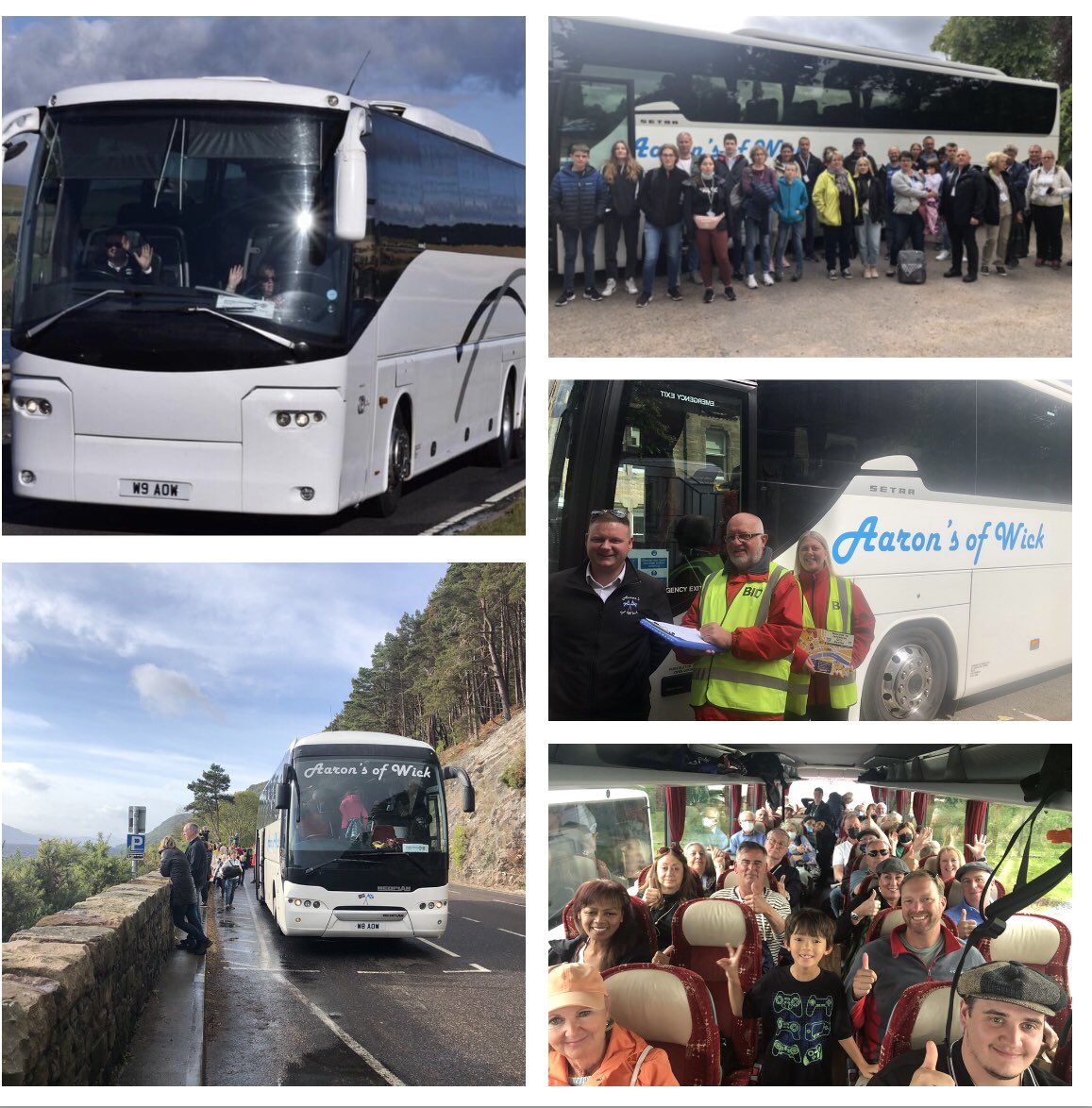 #memories #holidayseason #cruiseseason with@aaronsofwick <a href="/InvergordonBus/">Duncan Maclean</a> <a href="/InvernessBID/">Inverness BID</a> #summerfun <a href="/cawdorcastle/">Cawdor Castle</a> <a href="/LochNessCentre/">Loch Ness Centre</a> and the amazing guests 🏴󠁧󠁢󠁳󠁣󠁴󠁿🌍🌎🌏😁