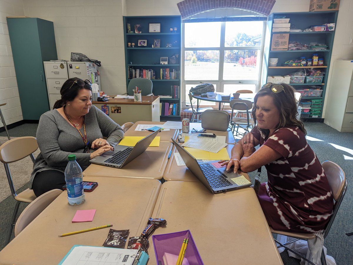 8th ELA teachers from both middle schools collaborated on our new argumentative unit today. We incorporated several pieces from Secondary Summer Literacy training, including an interactive word wall! #expectthebest <a href="/JJIndianTrail/">James Jacobs</a> <a href="/HollyIFlora1/">Holly I Flora</a> <a href="/KatyReasor/">Katy Reasor</a> <a href="/MrsSLittle/">Sarah Little</a> <a href="/haleymoney/">Haley Money Reynolds</a>