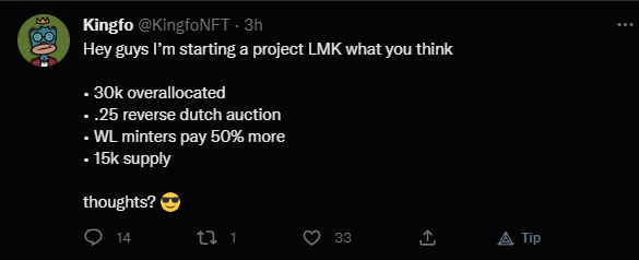 mmrrccll28's tweet photo. @MintMitama oh so this is the project lol @KingfoNFT https://t.co/ORSlZbSbnX