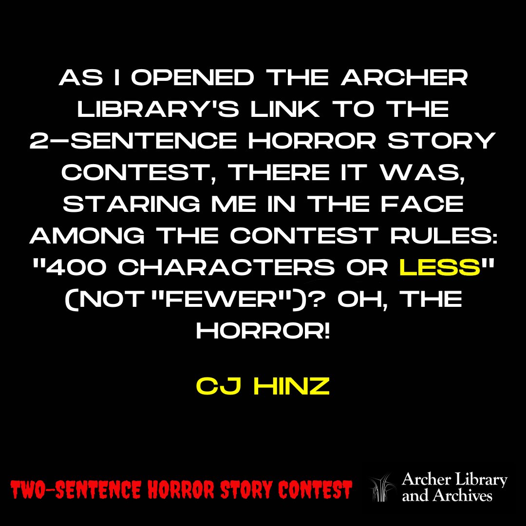 Archer Library tweet media