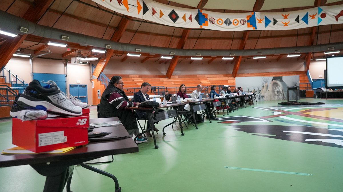 Last week, we celebrated the launch of our partnership with <a href="/orpyxinc/">Orpyx®</a> <a href="/bimaadzwin/">Bimaadzwin</a> and <a href="/BoehringerCA/">Boehringer Ingelheim</a> to improve health outcomes for Siksika Nation members living with Type 2 diabetes. Learn more here: ow.ly/VkwO50LnoCo