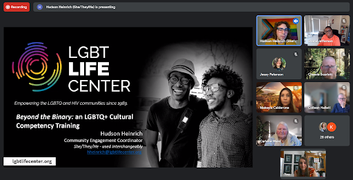 Trader Interactive (@trader_int) on Twitter photo In honor of LBGT History Month, our
DEI Council partnered with local nonprofit,
<a href="/lgbtlifecenter/">LGBT Life Center</a> to bring Cultural Diversity Training to
our TI employees. Thank you to all who participated in
the important discussion! In honor of LBGT History Month, our
DEI Council partnered with local nonprofit,
<a href="/lgbtlifecenter/">LGBT Life Center</a> to bring Cultural Diversity Training to
our TI employees. Thank you to all who participated in
the important discussion!