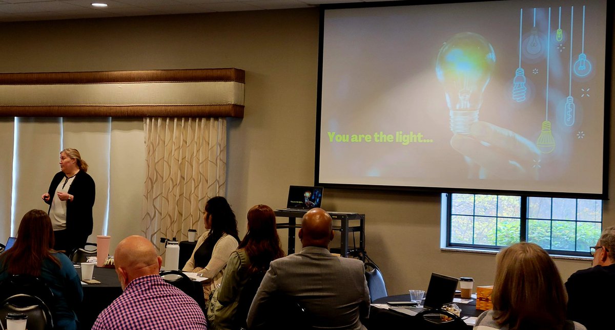 MattSharpMedia's tweet image. Great presentation by @tjentz on crisis communications planning during the @MOSPRApros Fall Conference in Independence. #MOprepared22 #MOSPRA #SchoolPR
