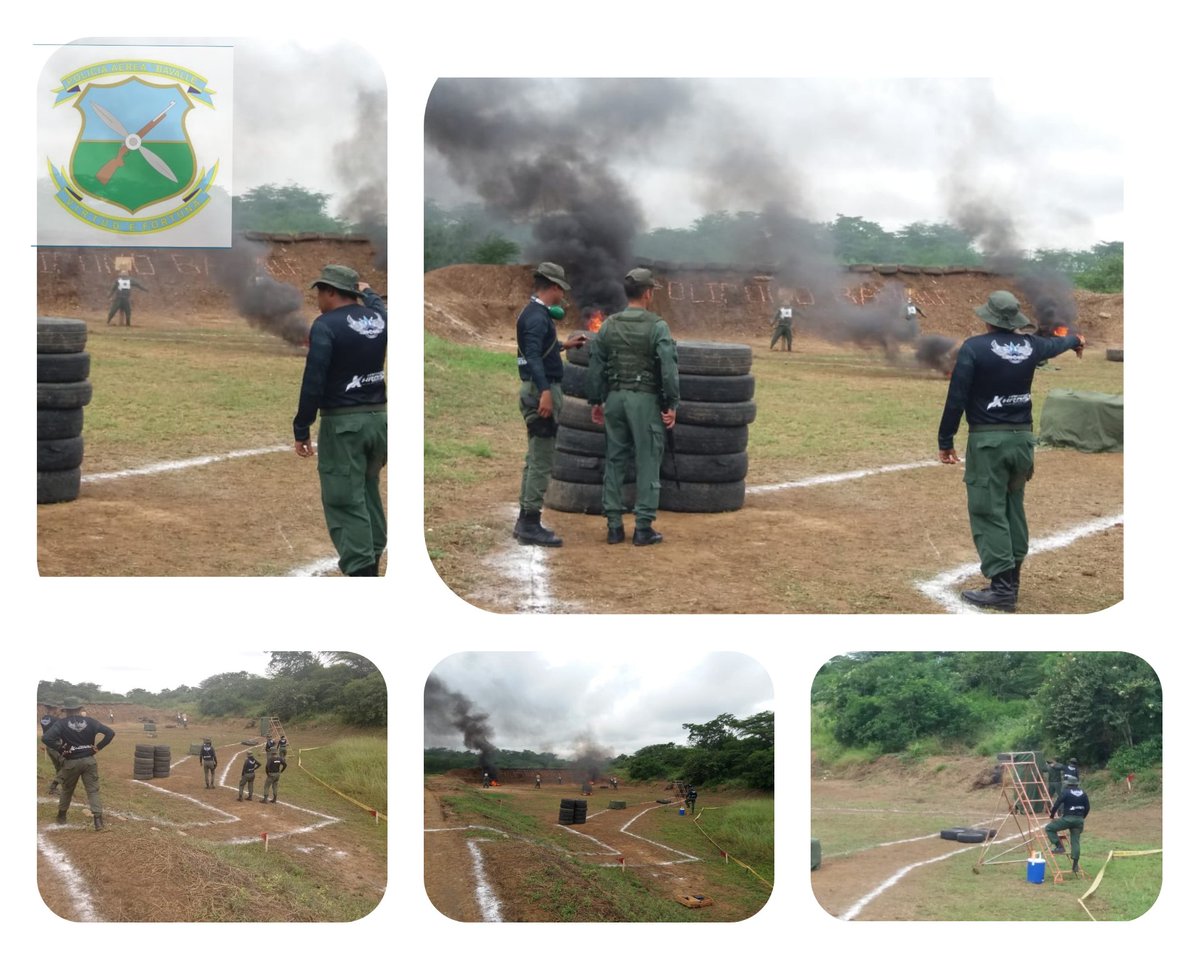 epabavalle11's tweet photo. #27OCT @epabavalle11 inició Polígono de Tiro de Fusil AK-103 y Transición de Pistola PGP Cal. 9mm Realizado en BAVALLE en harás del Adiestramiento al Personal Profesional de Esta Institución Canstrense @REDI__ORIENTAL @zodi51anz @BAVALLE_AMB @boarivero
¡Virtud y Fortuna! https://t.co/4XrLj8m3EJ